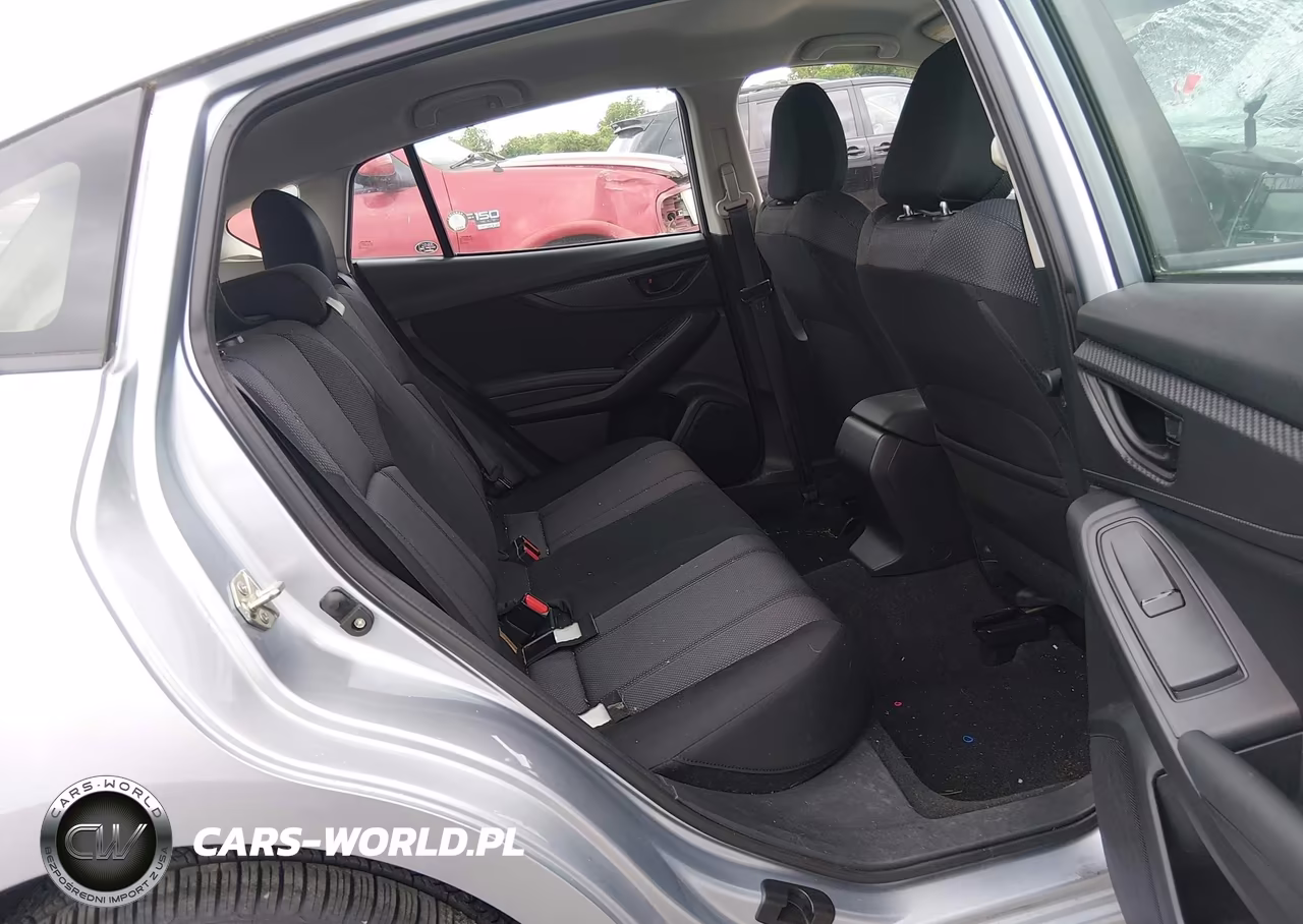 2017 Subaru Impreza 2.0I VIN:4S3GTAA69H1715900 - 8
