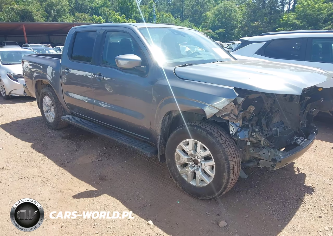 2023 Nissan Frontier Sv 4X2 – zdjęcie 1 z 16