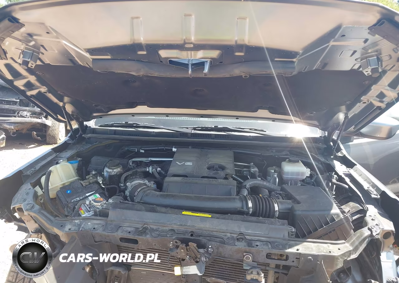 2023 Nissan Frontier Sv 4X2 VIN:1N6ED1EJ8PN606979 - 10