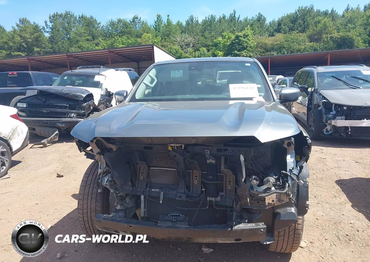 2023 Nissan Frontier Sv 4X2 VIN:1N6ED1EJ8PN606979 - 12
