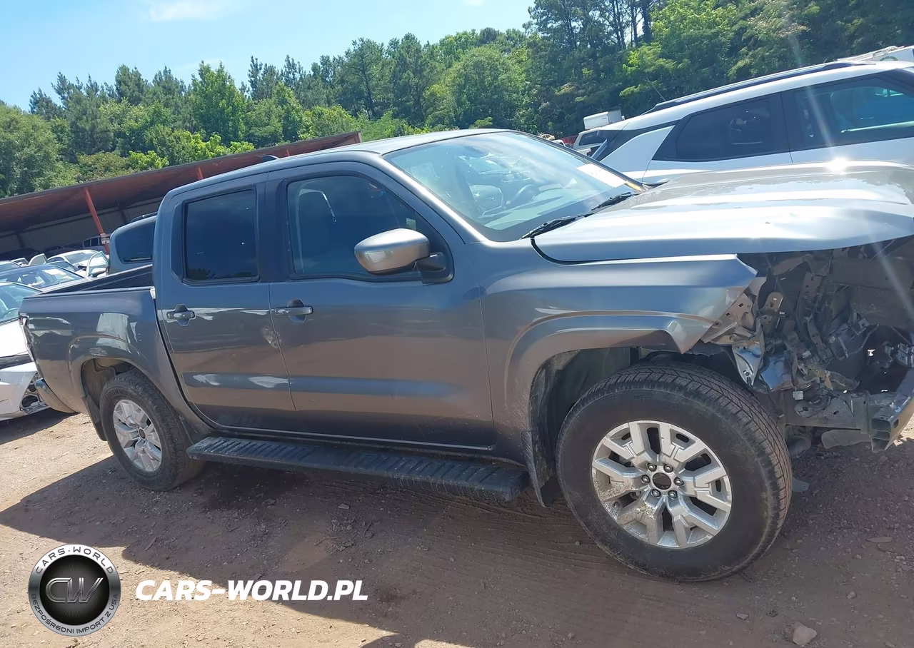 2023 Nissan Frontier Sv 4X2 VIN:1N6ED1EJ8PN606979 - 13
