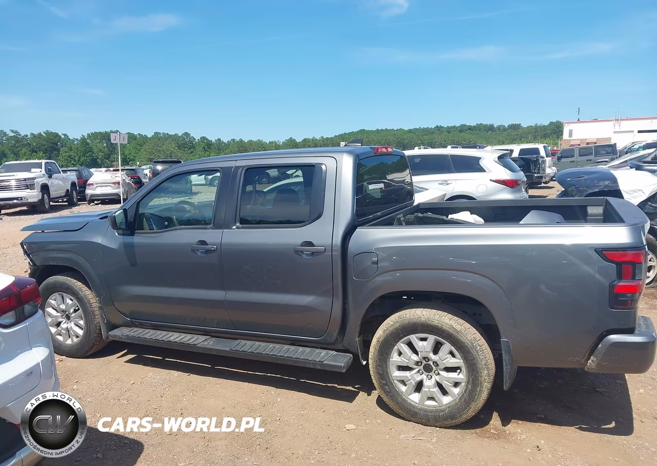 2023 Nissan Frontier Sv 4X2 VIN:1N6ED1EJ8PN606979 - 14