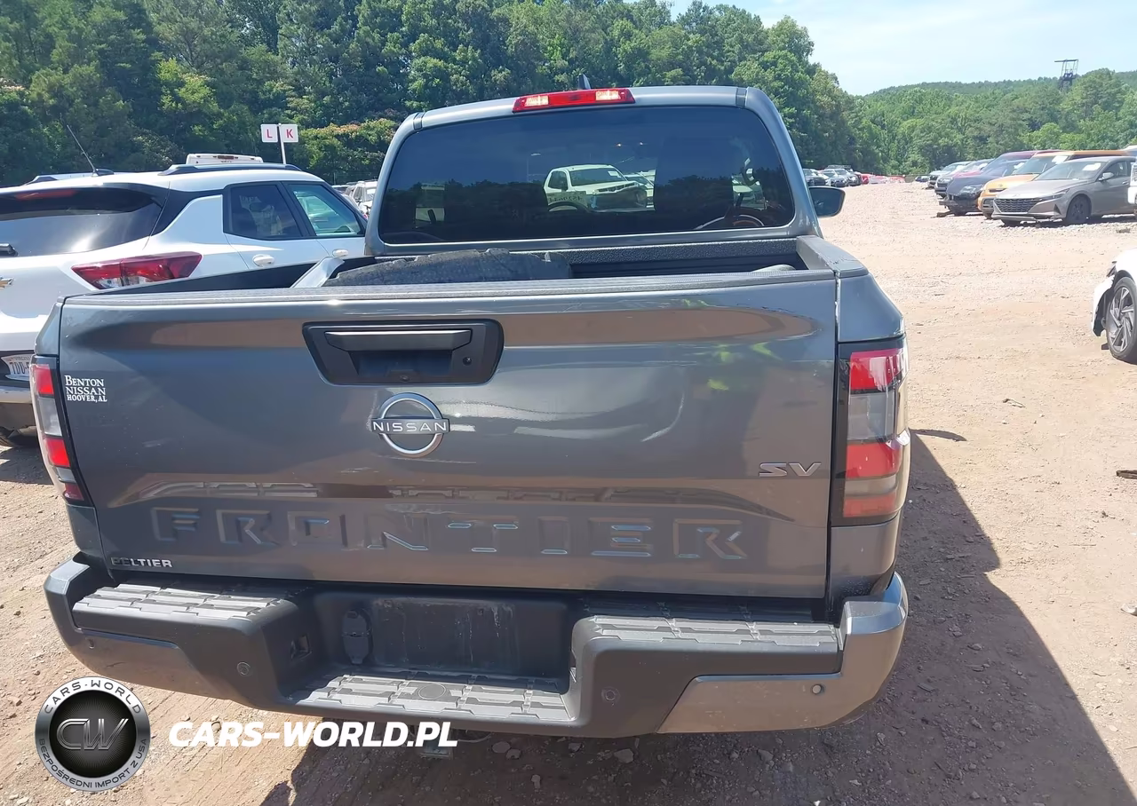 2023 Nissan Frontier Sv 4X2 VIN:1N6ED1EJ8PN606979 - 16