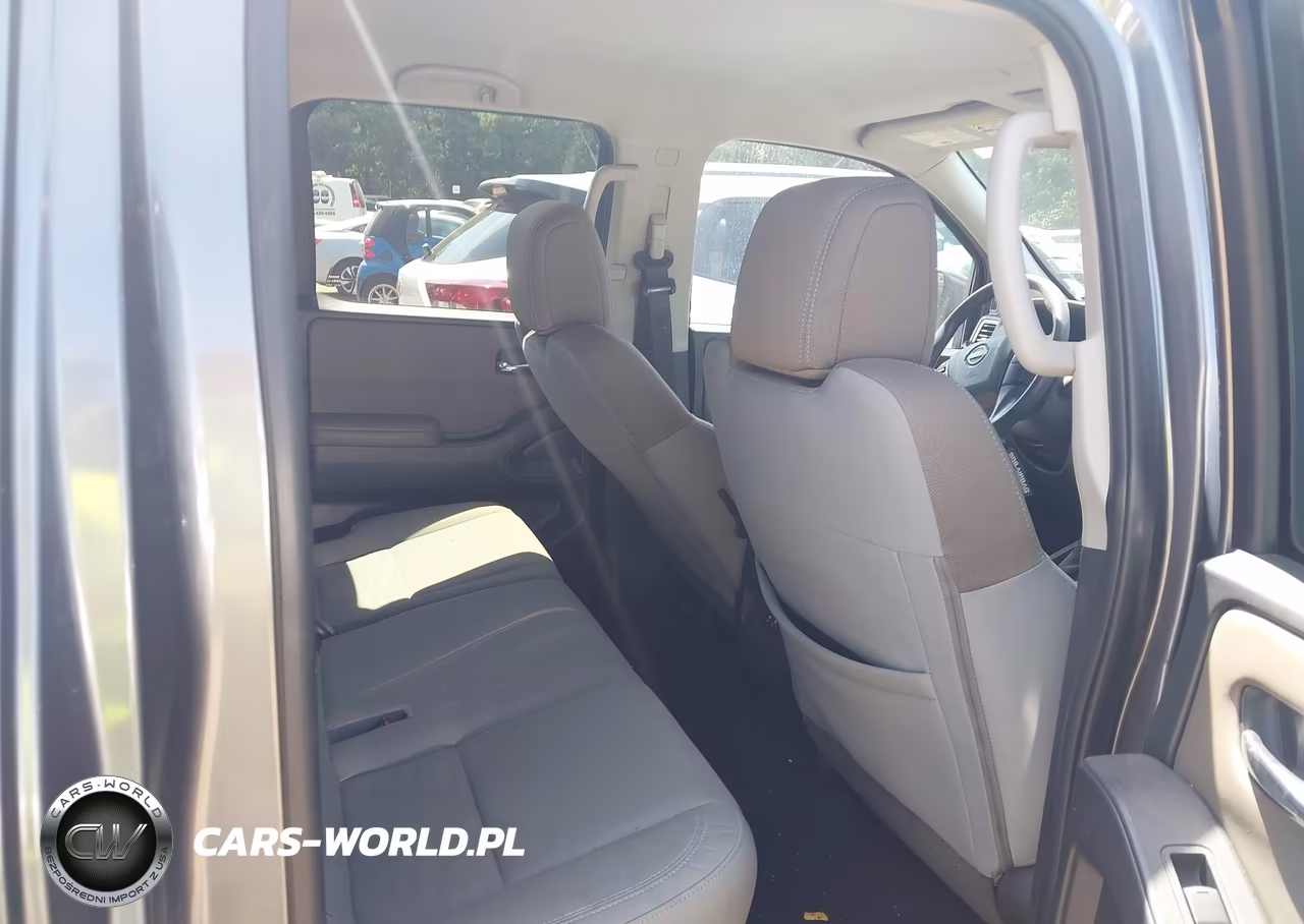 2023 Nissan Frontier Sv 4X2 VIN:1N6ED1EJ8PN606979 - 8