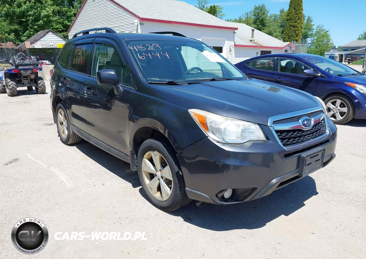 2014 Subaru Forester 2.5I Premium