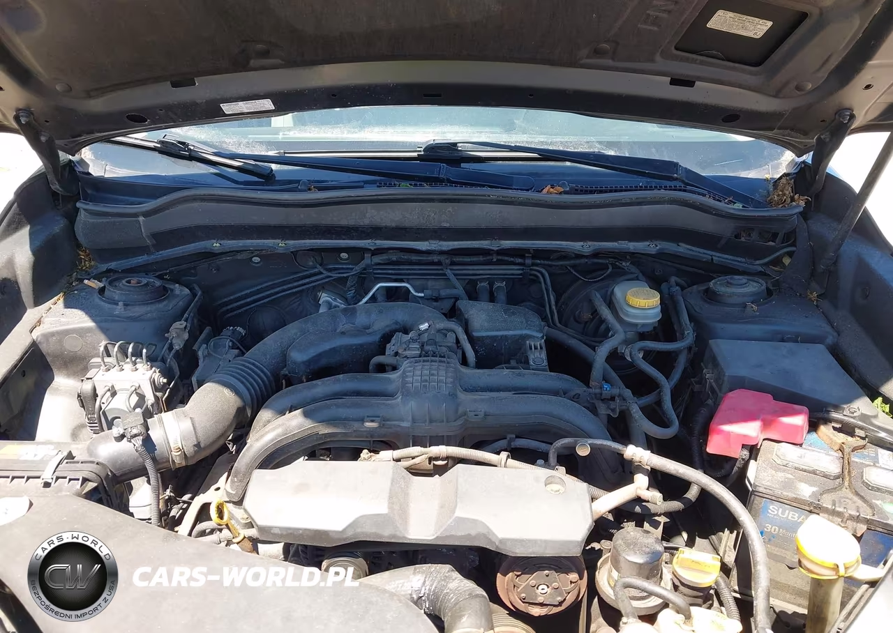 2014 Subaru Forester 2.5I Premium VIN:JF2SJAEC1EH436364 - 10