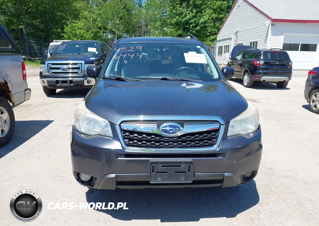2014 Subaru Forester 2.5I Premium VIN:JF2SJAEC1EH436364 - 12