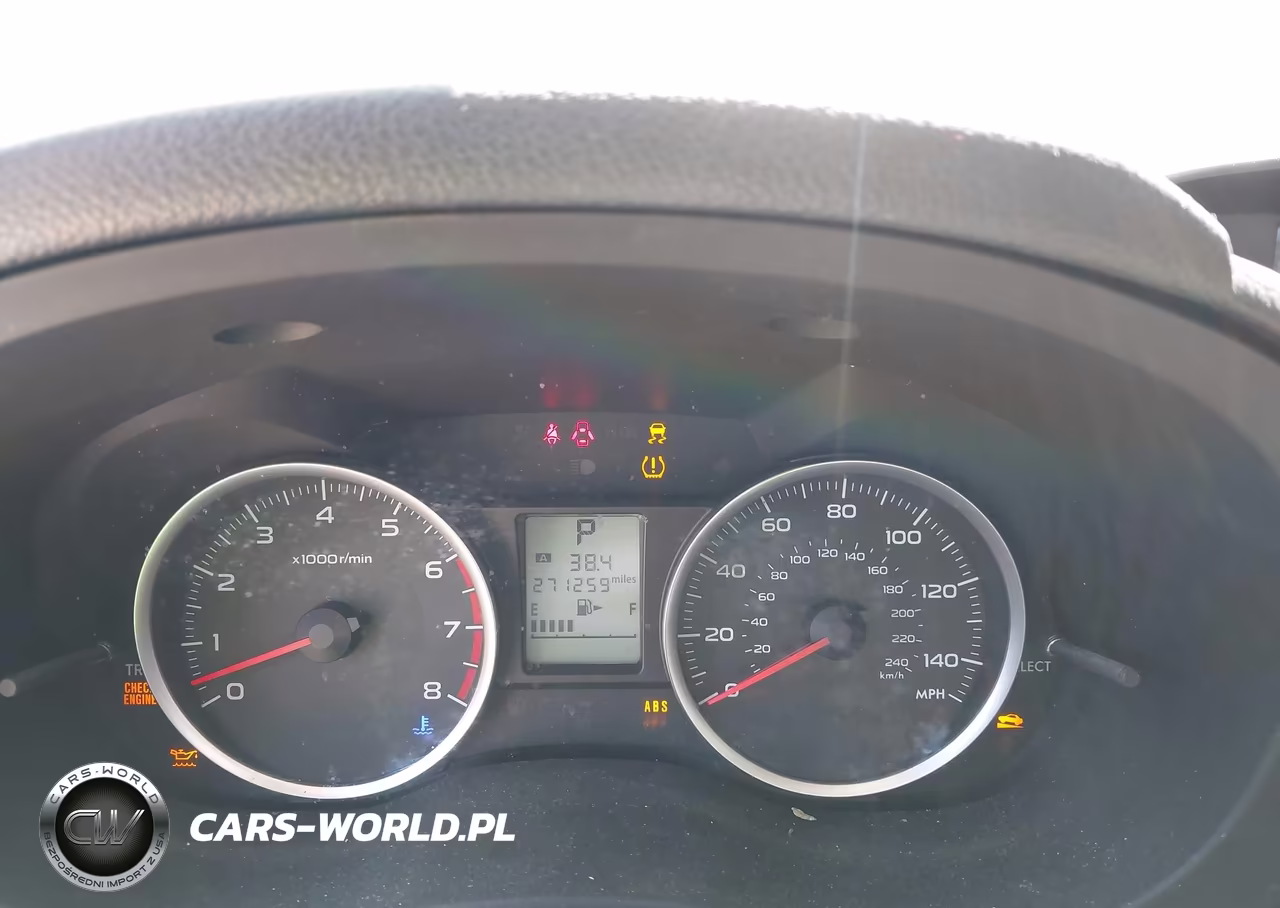 2014 Subaru Forester 2.5I Premium VIN:JF2SJAEC1EH436364 - 7