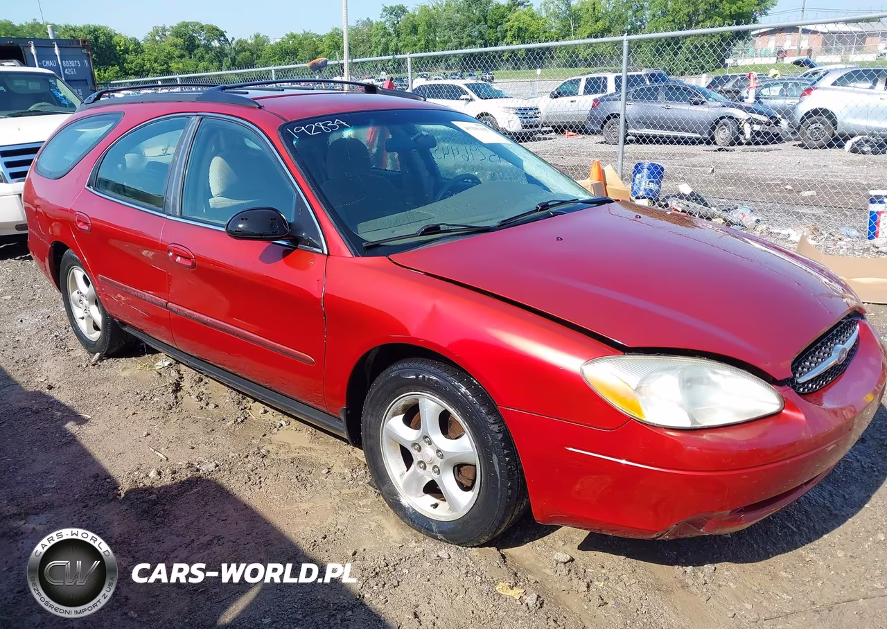 2001 Ford Taurus Se