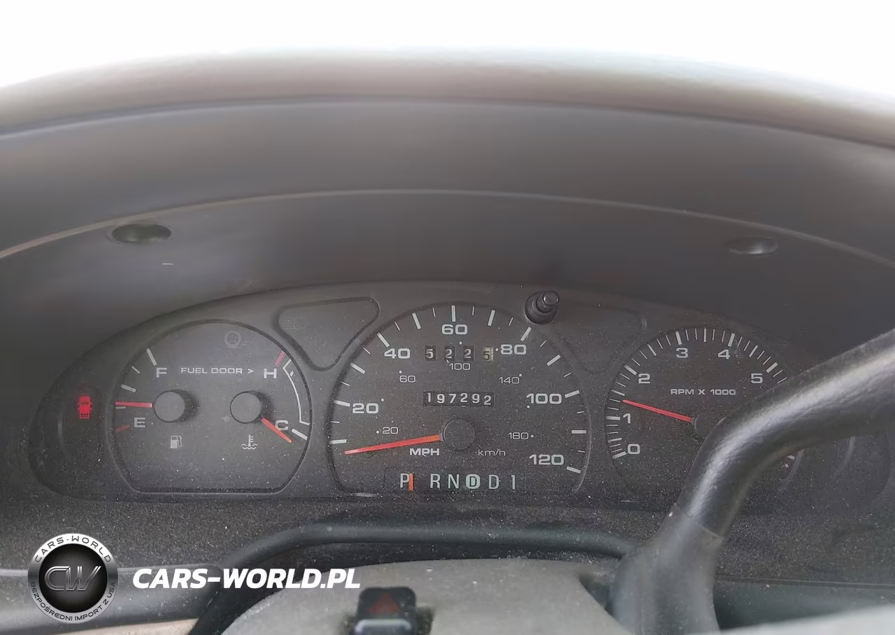 2001 Ford Taurus Se VIN:1FAFP58U31A192834 - 7
