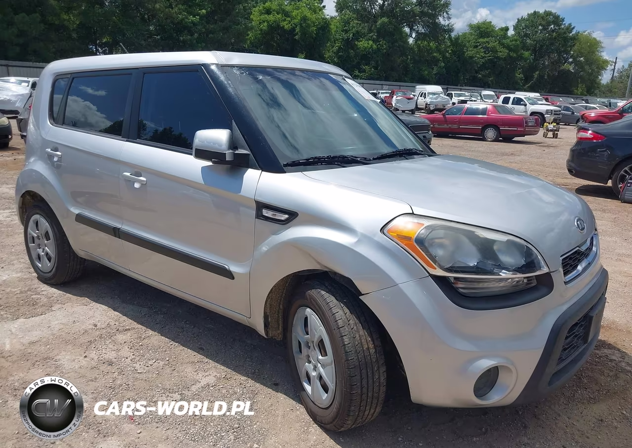 2012 Kia Soul