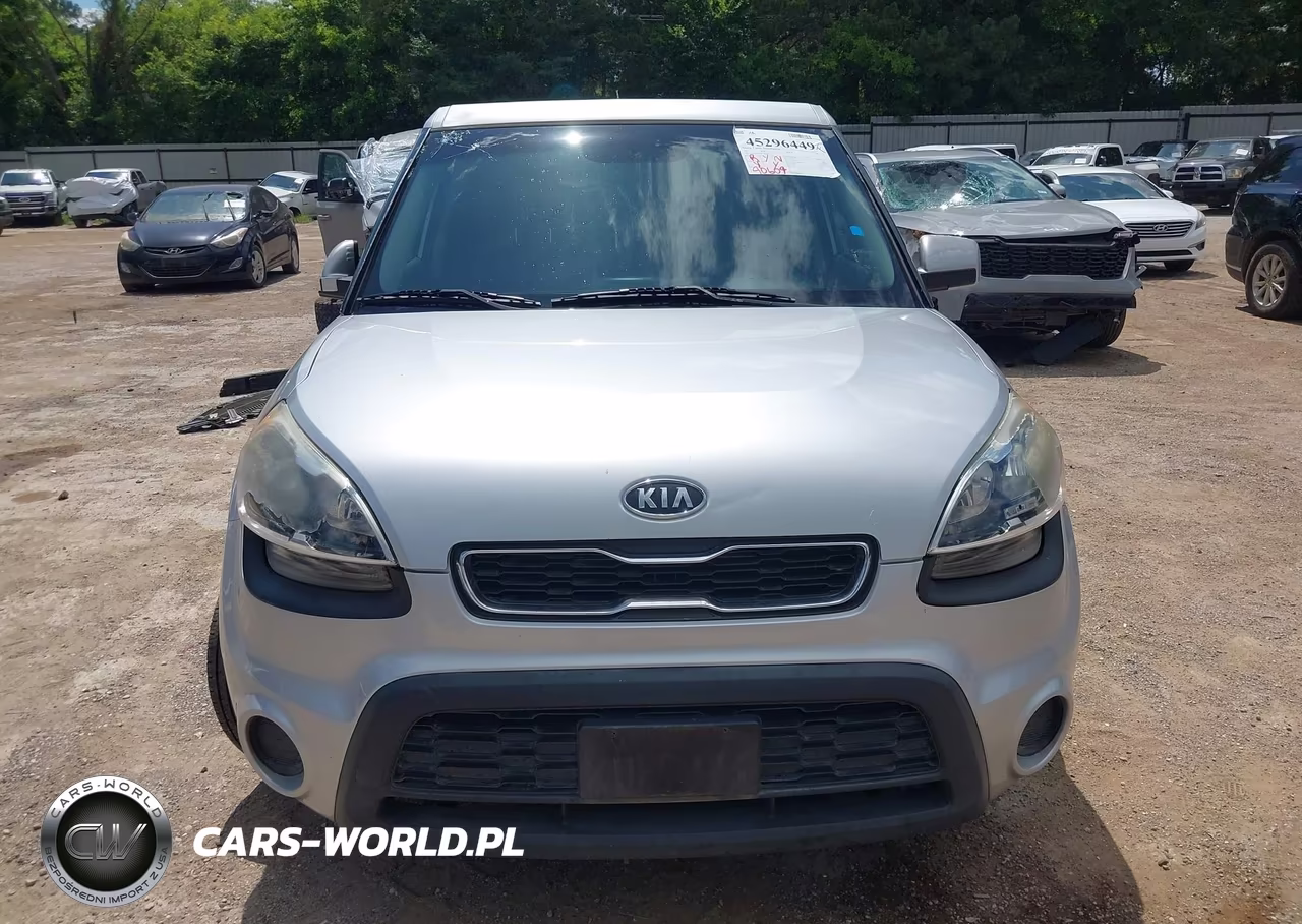 2012 Kia Soul VIN:KNDJT2A52C7451623 - 12