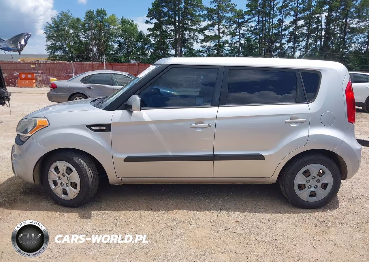 2012 Kia Soul VIN:KNDJT2A52C7451623 - 14