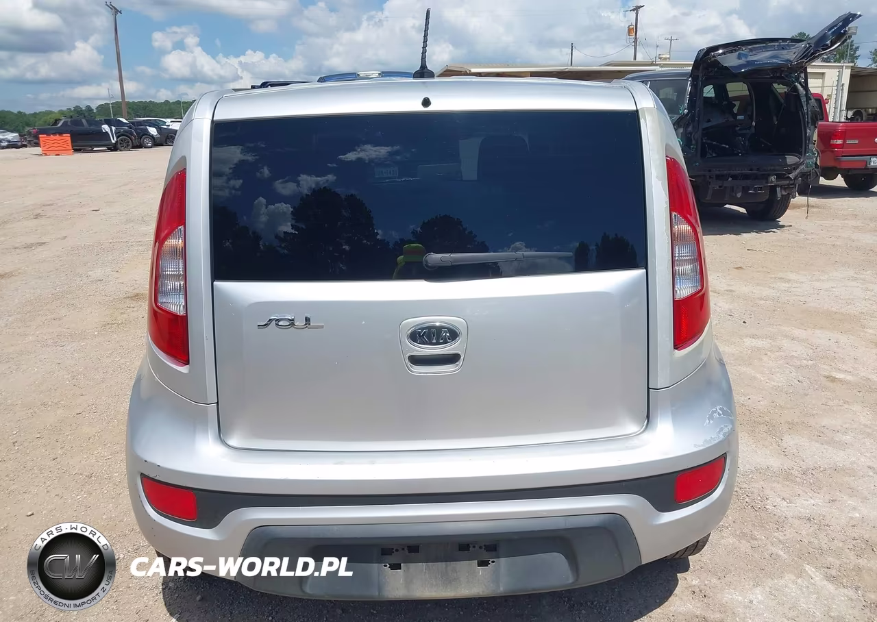 2012 Kia Soul VIN:KNDJT2A52C7451623 - 16