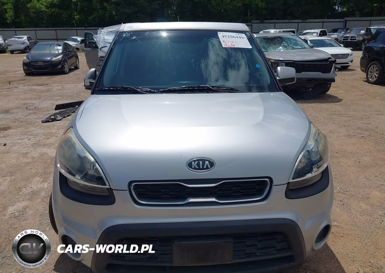 2012 Kia Soul VIN:KNDJT2A52C7451623 - 6