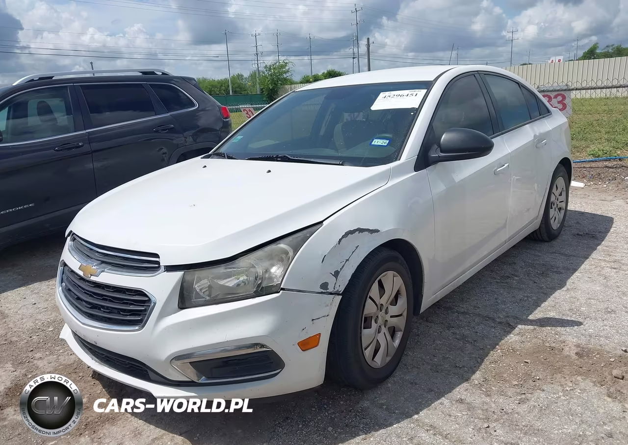 2016 Chevrolet Cruze Limited Ls Auto VIN:1G1PC5SH6G7140019 - 6