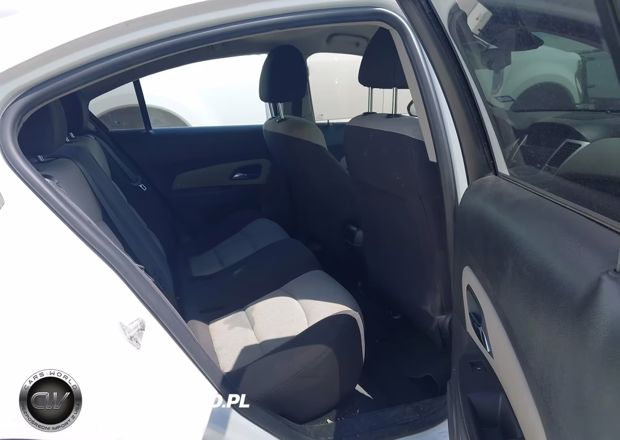 2016 Chevrolet Cruze Limited Ls Auto VIN:1G1PC5SH6G7140019 - 8
