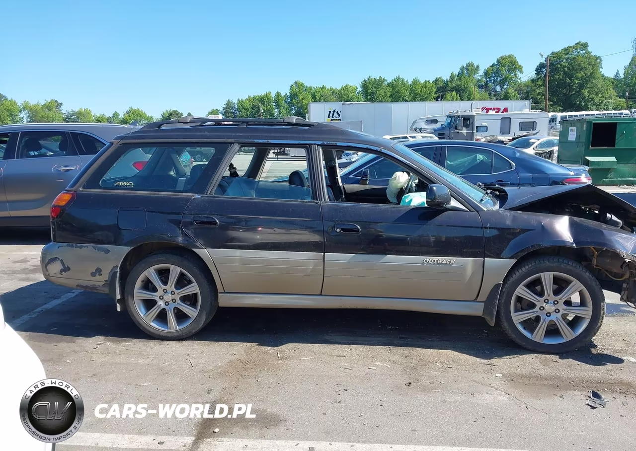 2001 Subaru Outback Limited VIN:4S3BH686017675966 - 14
