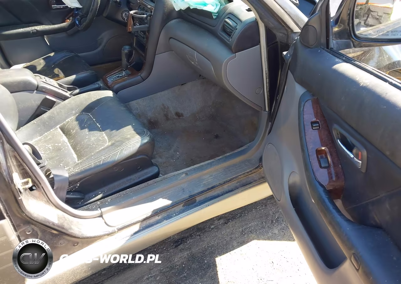 2001 Subaru Outback Limited VIN:4S3BH686017675966 - 5