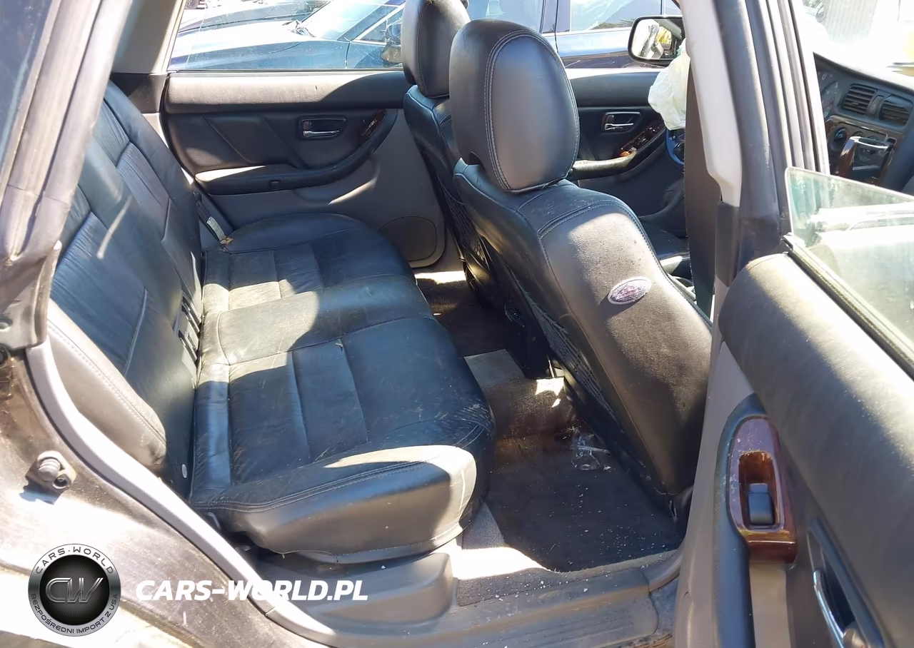 2001 Subaru Outback Limited VIN:4S3BH686017675966 - 8