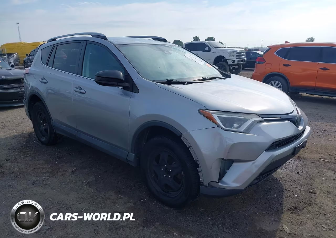 2018 Toyota Rav4 Le – zdjęcie 1 z 21