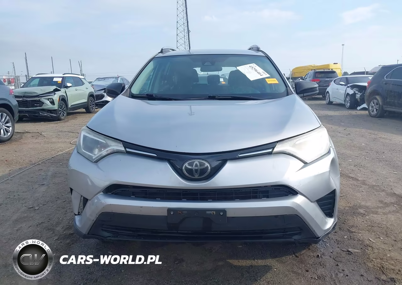 2018 Toyota Rav4 Le VIN:2T3ZFREV0JW414827 - 12