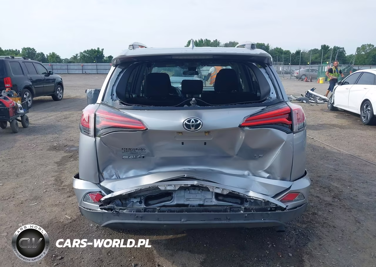 2018 Toyota Rav4 Le VIN:2T3ZFREV0JW414827 - 16