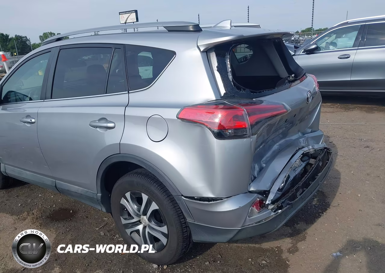 2018 Toyota Rav4 Le VIN:2T3ZFREV0JW414827 - 19