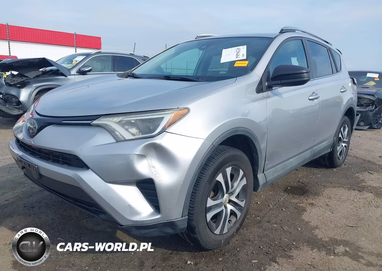 2018 Toyota Rav4 Le VIN:2T3ZFREV0JW414827 - 21