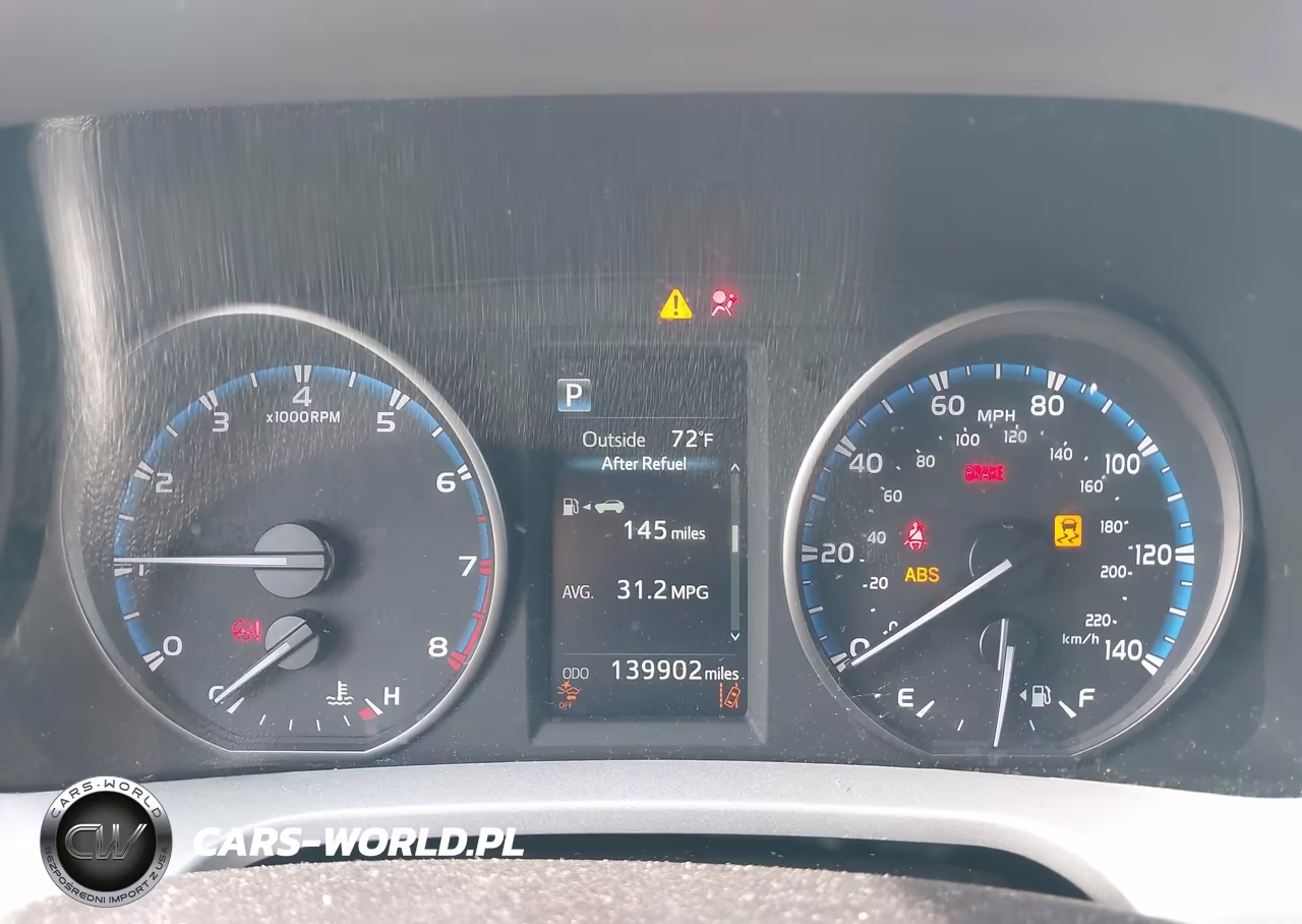 2018 Toyota Rav4 Le VIN:2T3ZFREV0JW414827 - 7