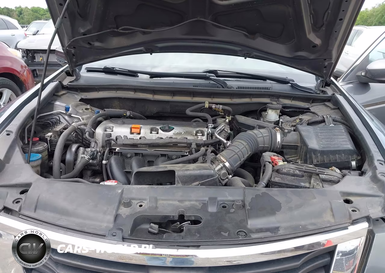 2009 Honda Accord 2.4 Lx-P VIN:1HGCP26439A049748 - 10