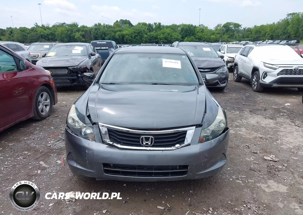 2009 Honda Accord 2.4 Lx-P VIN:1HGCP26439A049748 - 12