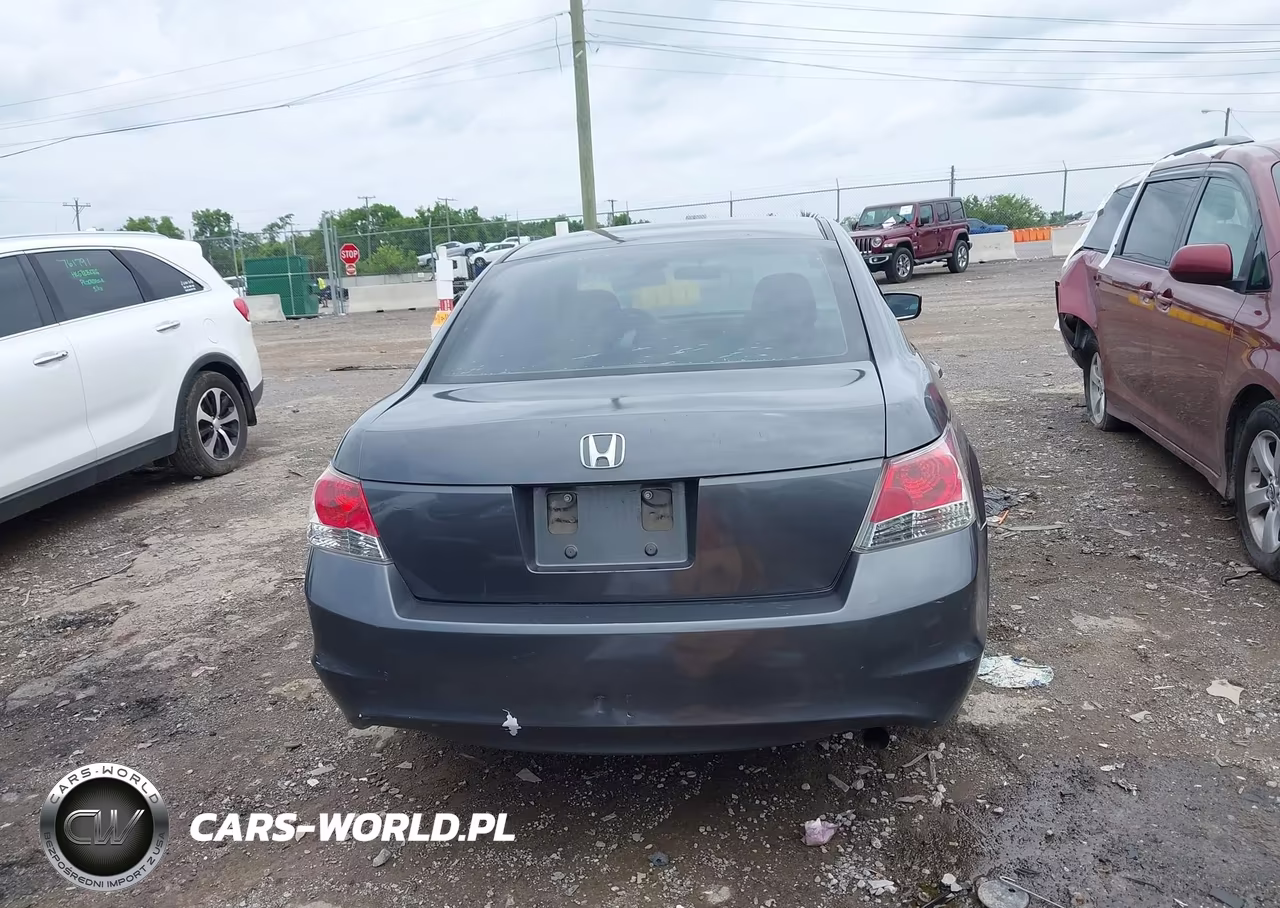 2009 Honda Accord 2.4 Lx-P VIN:1HGCP26439A049748 - 16