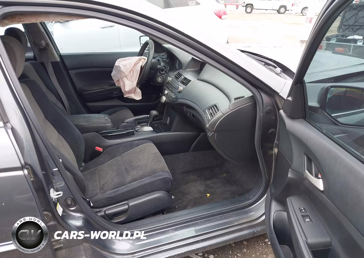 2009 Honda Accord 2.4 Lx-P VIN:1HGCP26439A049748 - 5