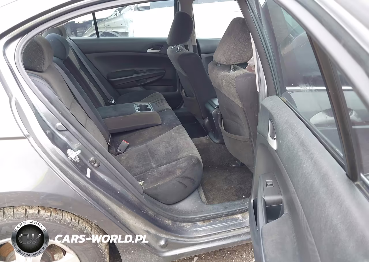2009 Honda Accord 2.4 Lx-P VIN:1HGCP26439A049748 - 8
