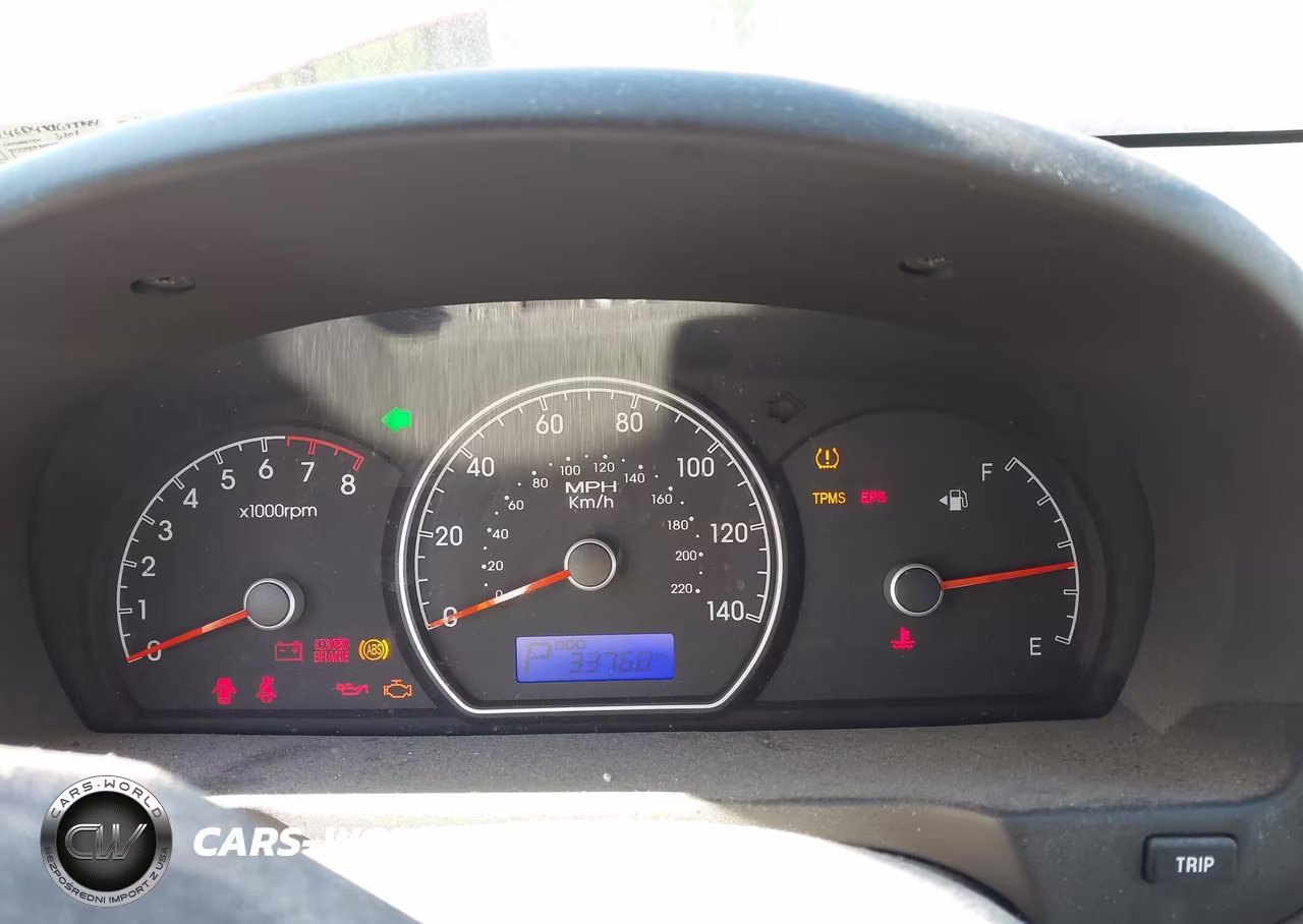 2009 Hyundai Elantra Gls VIN:KMHDU46D49U685144 - 7