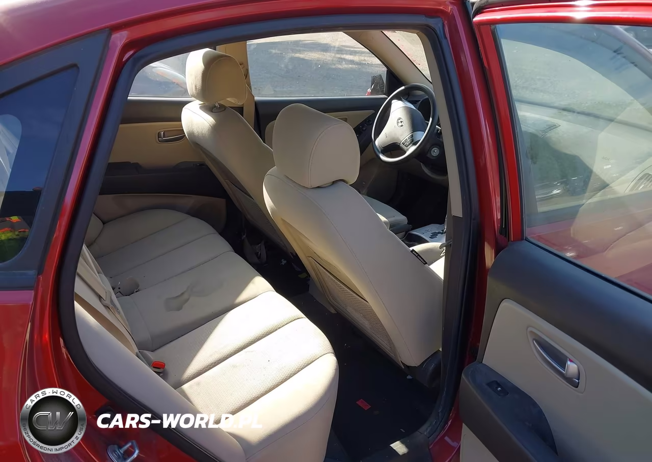 2009 Hyundai Elantra Gls VIN:KMHDU46D49U685144 - 8