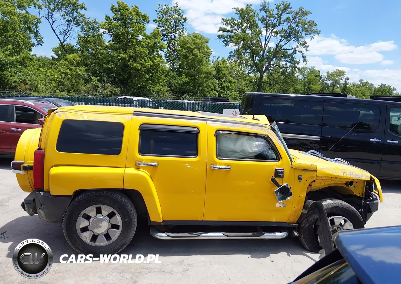 2007 Hummer H3 Suv VIN:5GTDN13E978188523 - 13