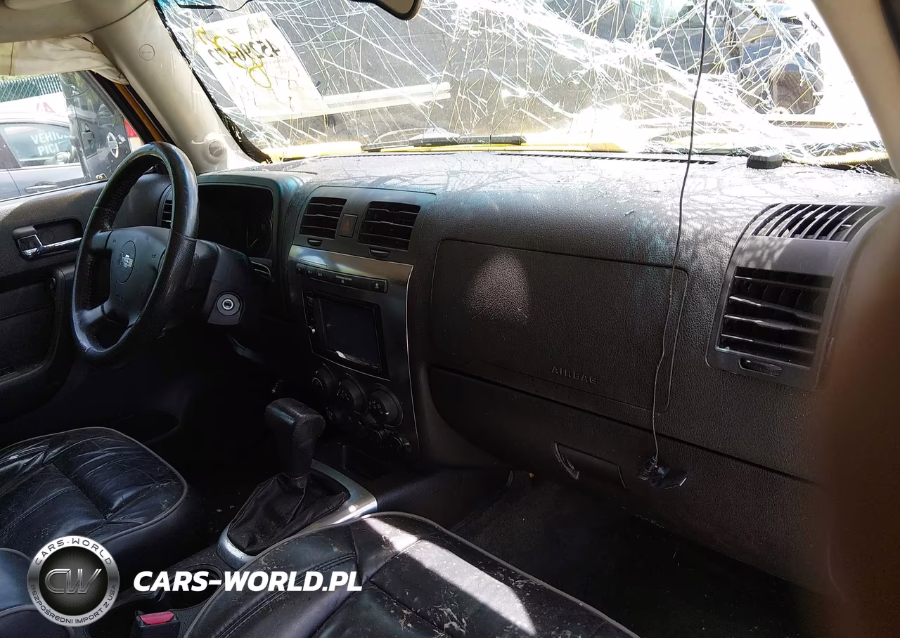 2007 Hummer H3 Suv VIN:5GTDN13E978188523 - 5