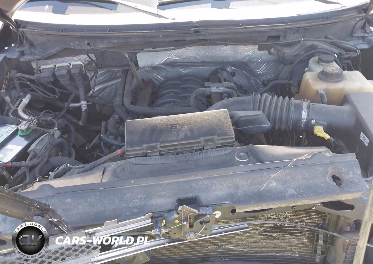 2013 Ford F-150 Lariat VIN:1FTFW1EF8DFA20964 - 10