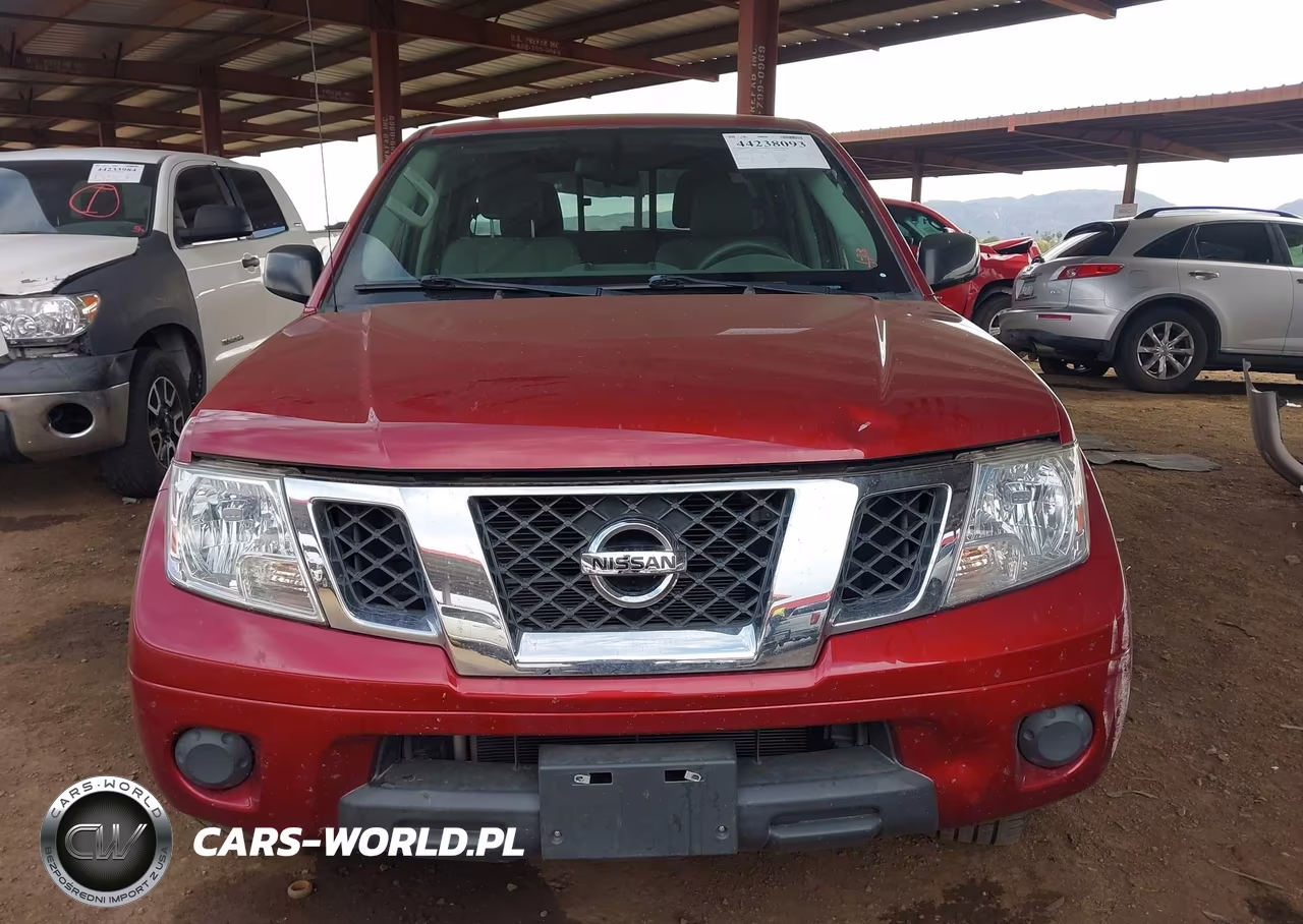 2021 Nissan Frontier Sv 4X2 VIN:1N6ED0EA5MN714322 - 12