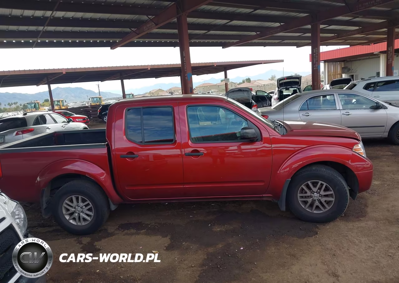 2021 Nissan Frontier Sv 4X2 VIN:1N6ED0EA5MN714322 - 13