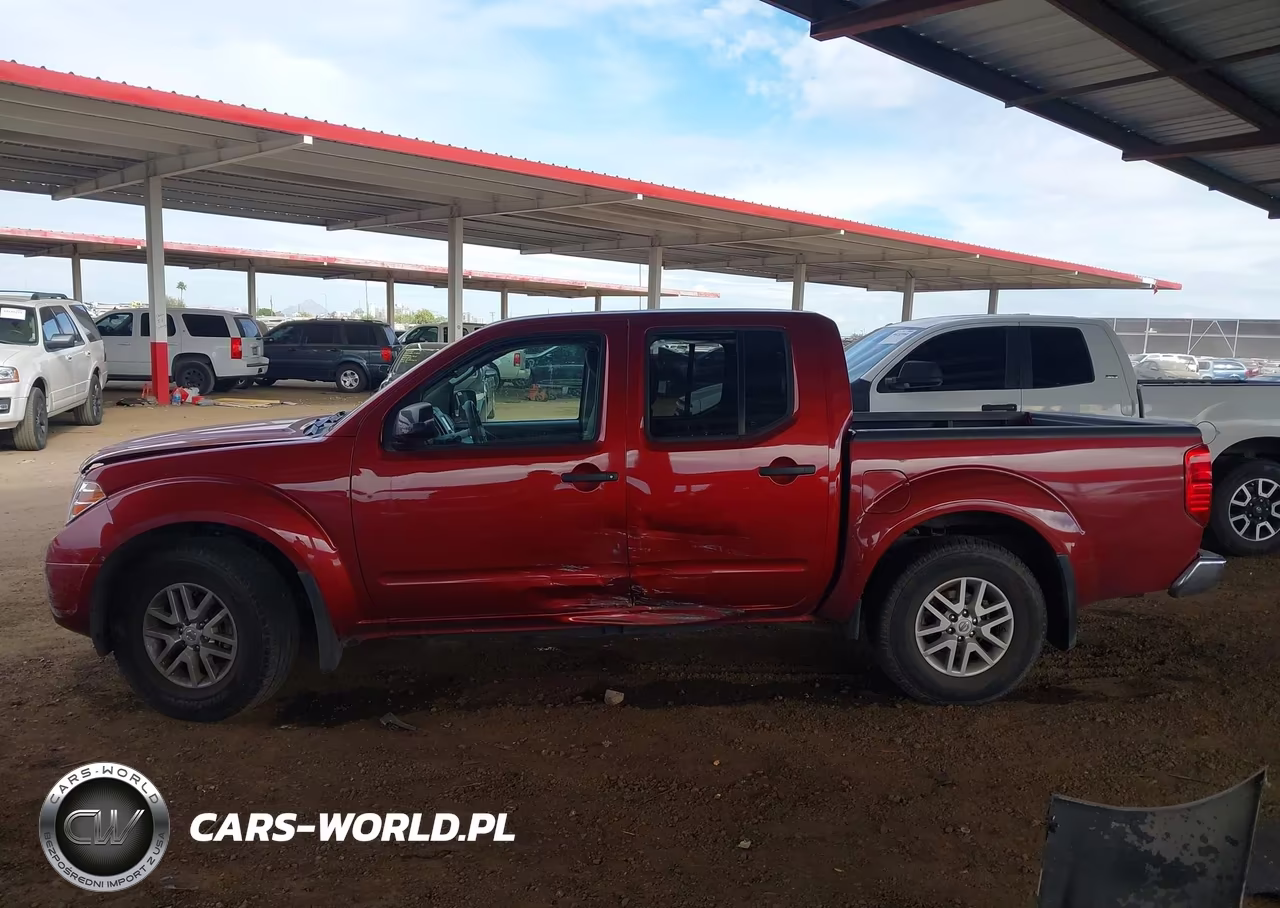 2021 Nissan Frontier Sv 4X2 VIN:1N6ED0EA5MN714322 - 14