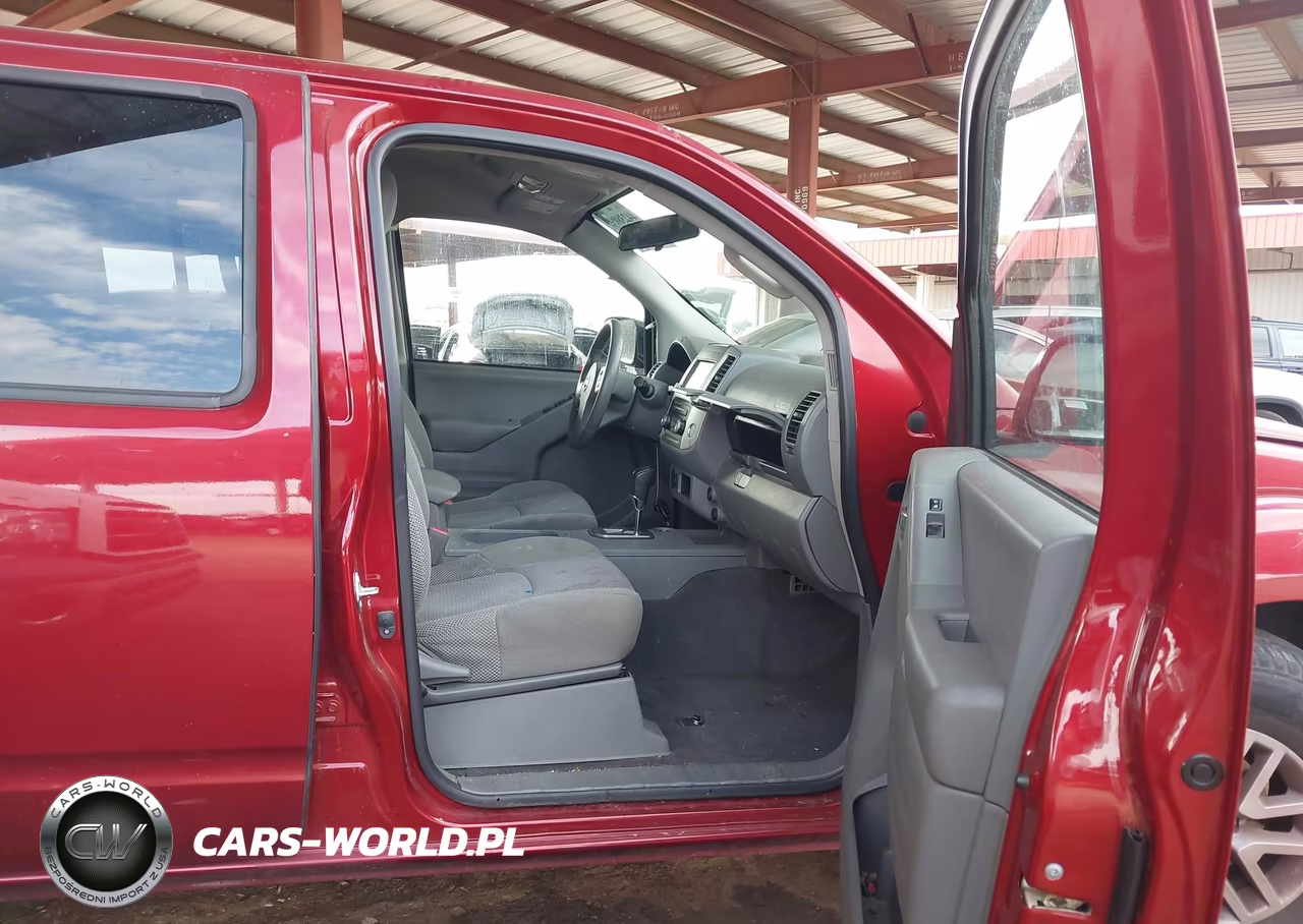 2021 Nissan Frontier Sv 4X2 VIN:1N6ED0EA5MN714322 - 5