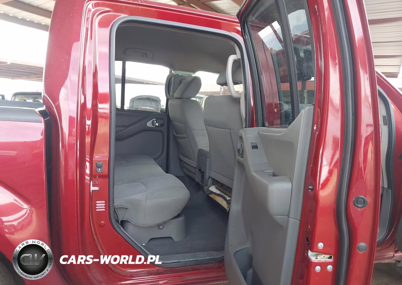 2021 Nissan Frontier Sv 4X2 VIN:1N6ED0EA5MN714322 - 8