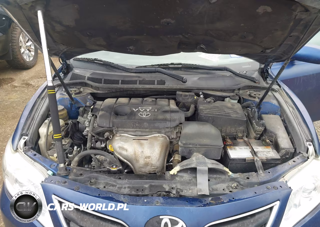2010 Toyota Camry Le VIN:4T1BF3EK4AU523448 - 10
