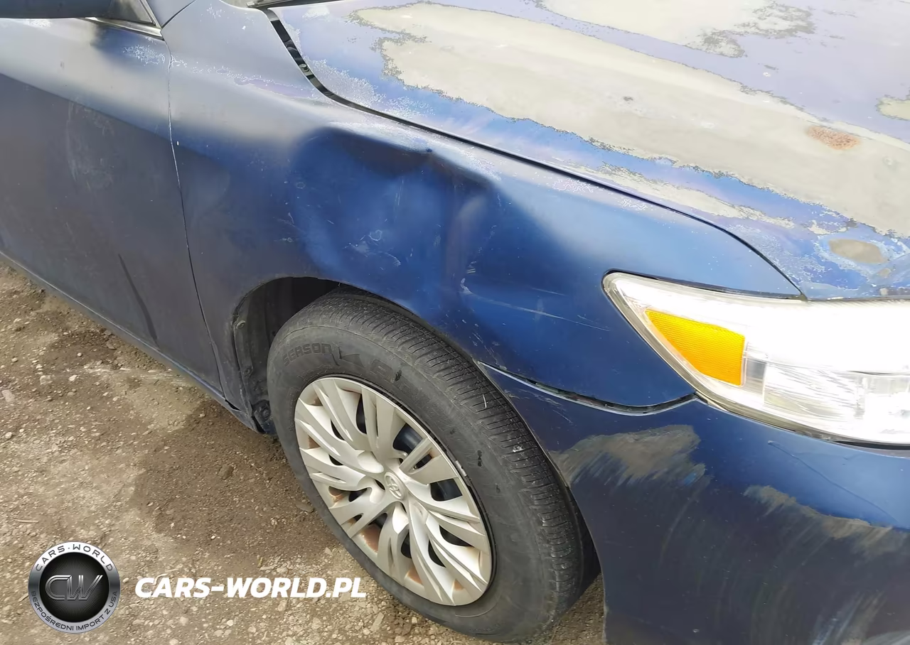 2010 Toyota Camry Le VIN:4T1BF3EK4AU523448 - 13
