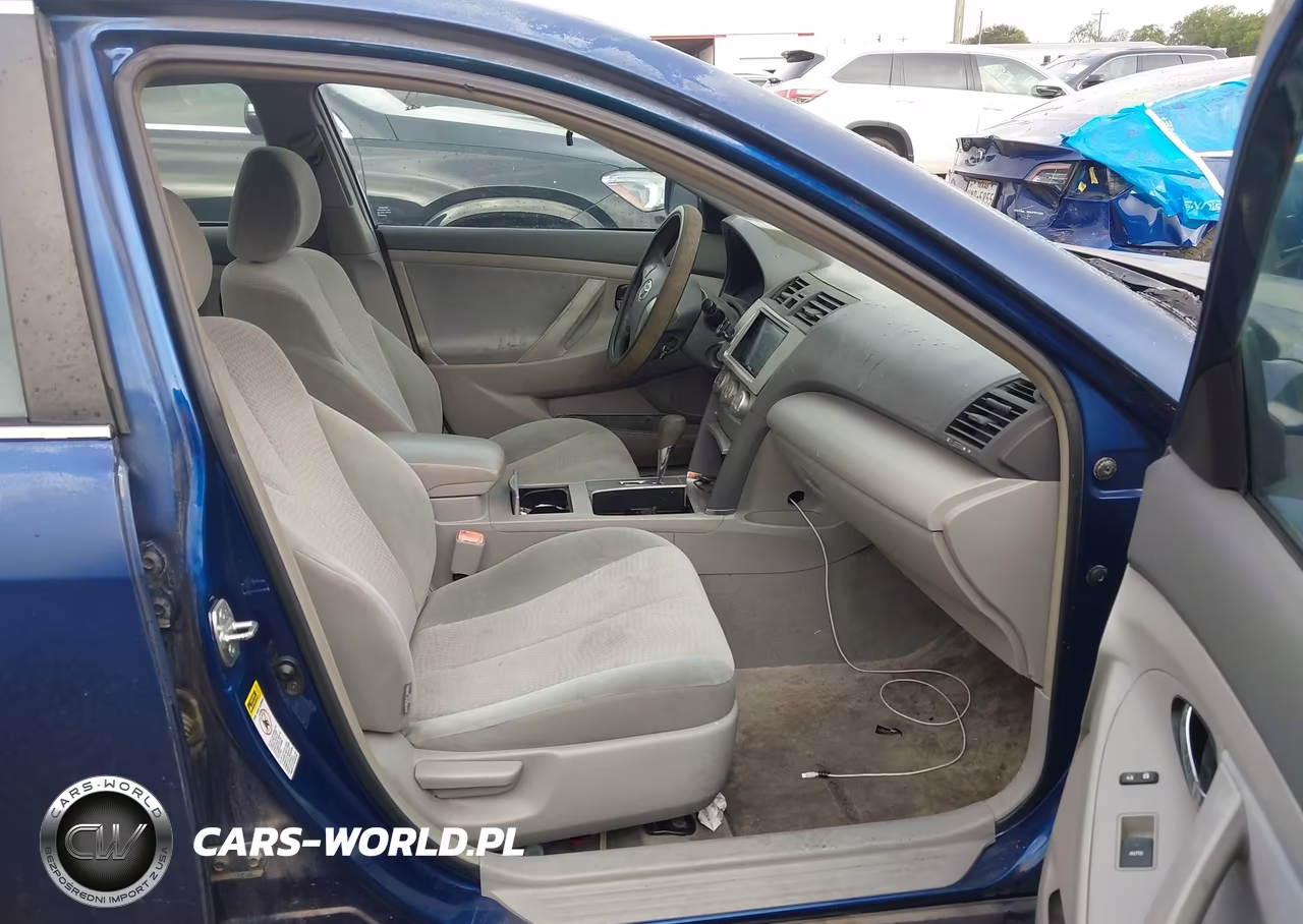 2010 Toyota Camry Le VIN:4T1BF3EK4AU523448 - 5