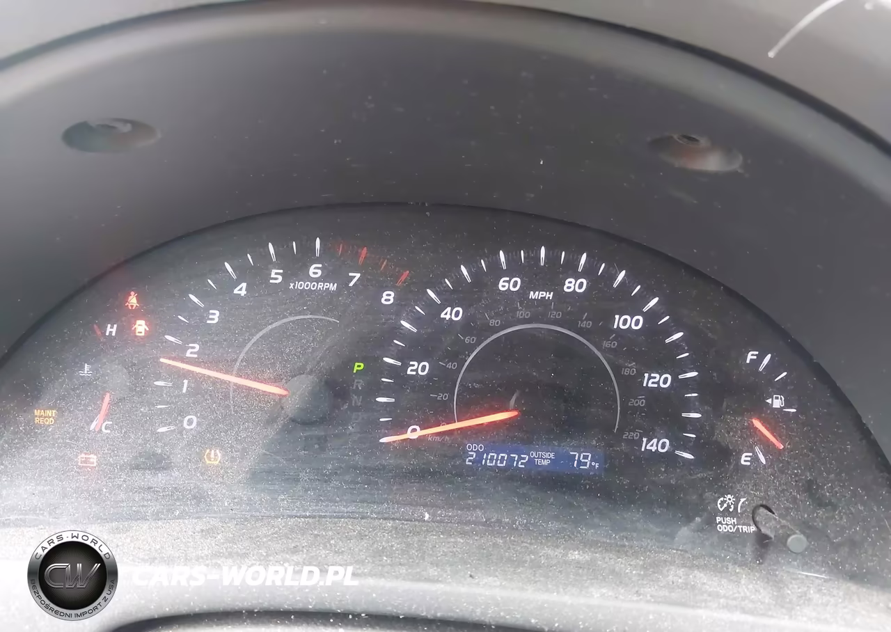 2010 Toyota Camry Le VIN:4T1BF3EK4AU523448 - 7