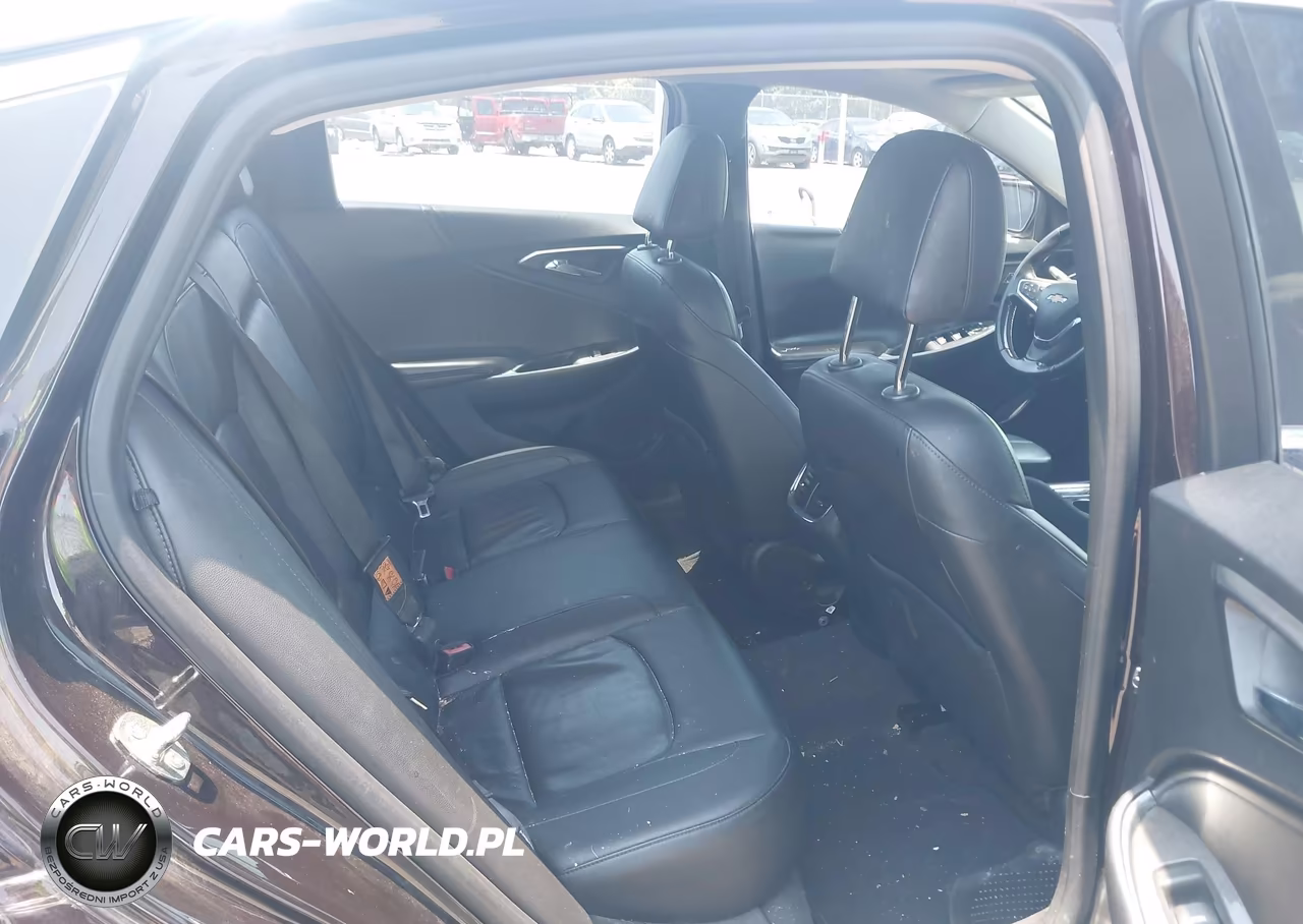 2020 Chevrolet Malibu Fwd Lt VIN:1G1ZD5ST8LF155812 - 8